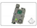 FMA AN-PEQ-15 Upgrade Version LED White Light + Green Laser With IR Lenses FG TB0071 free shipping
